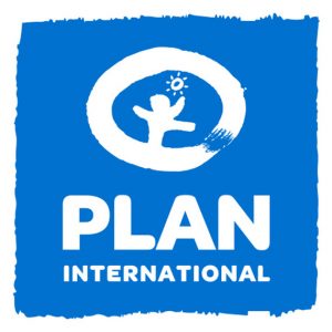 Plan international Logo