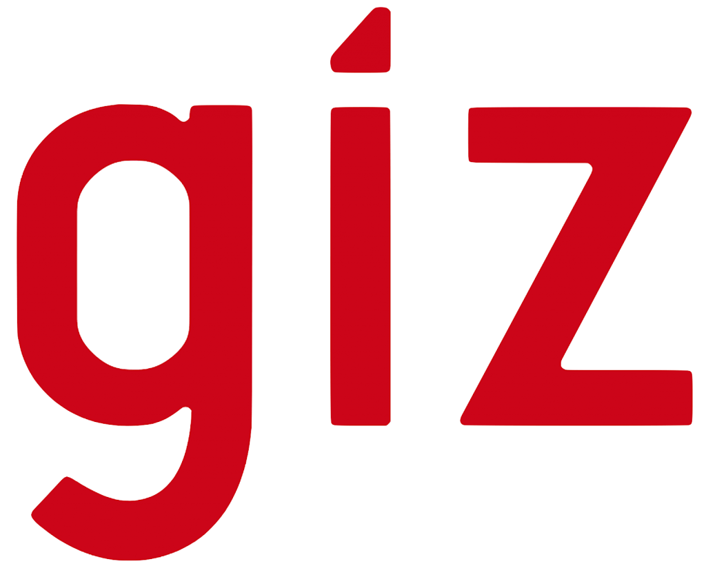GIZ logo - coopération Allemande