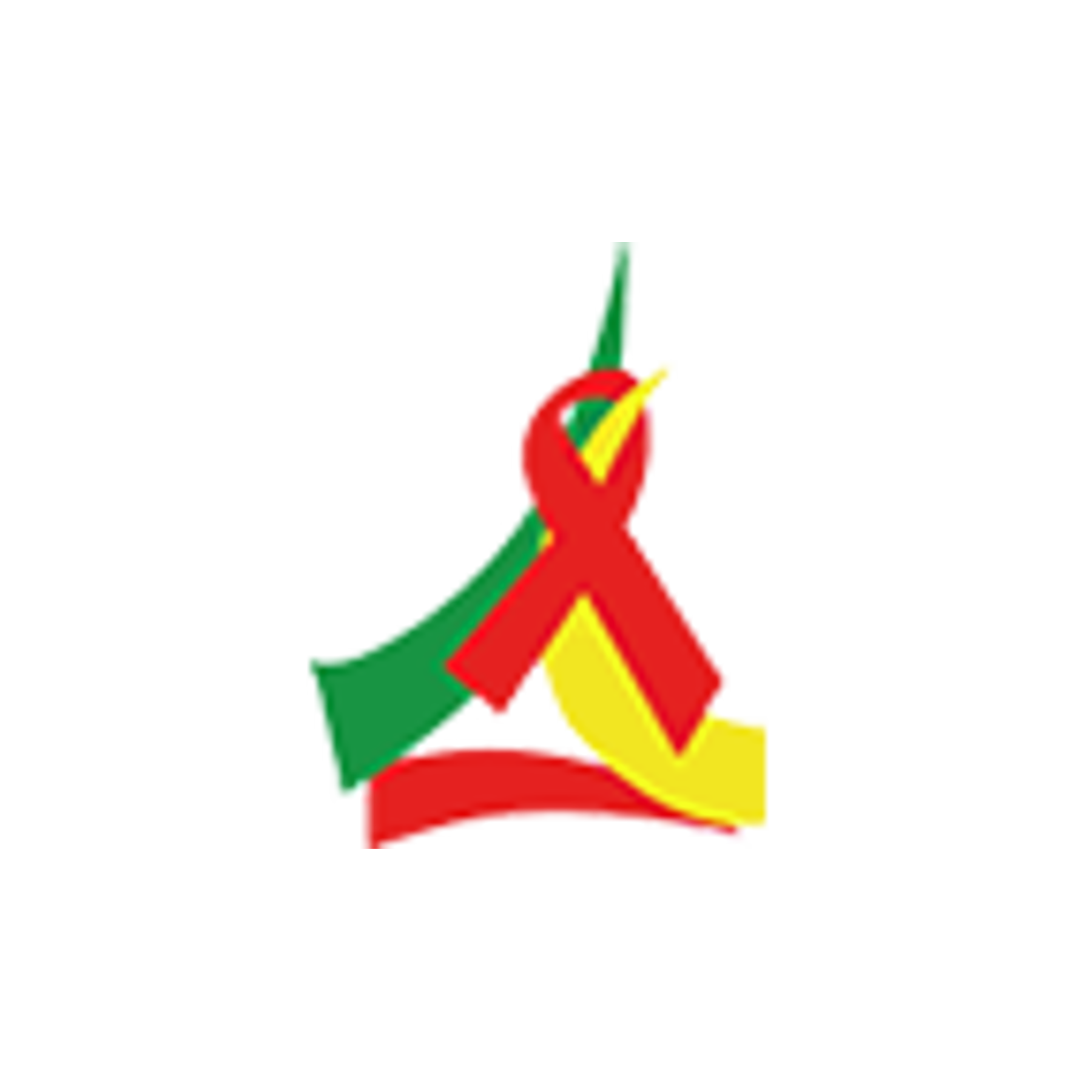 comité national de lutte contre le sida logo