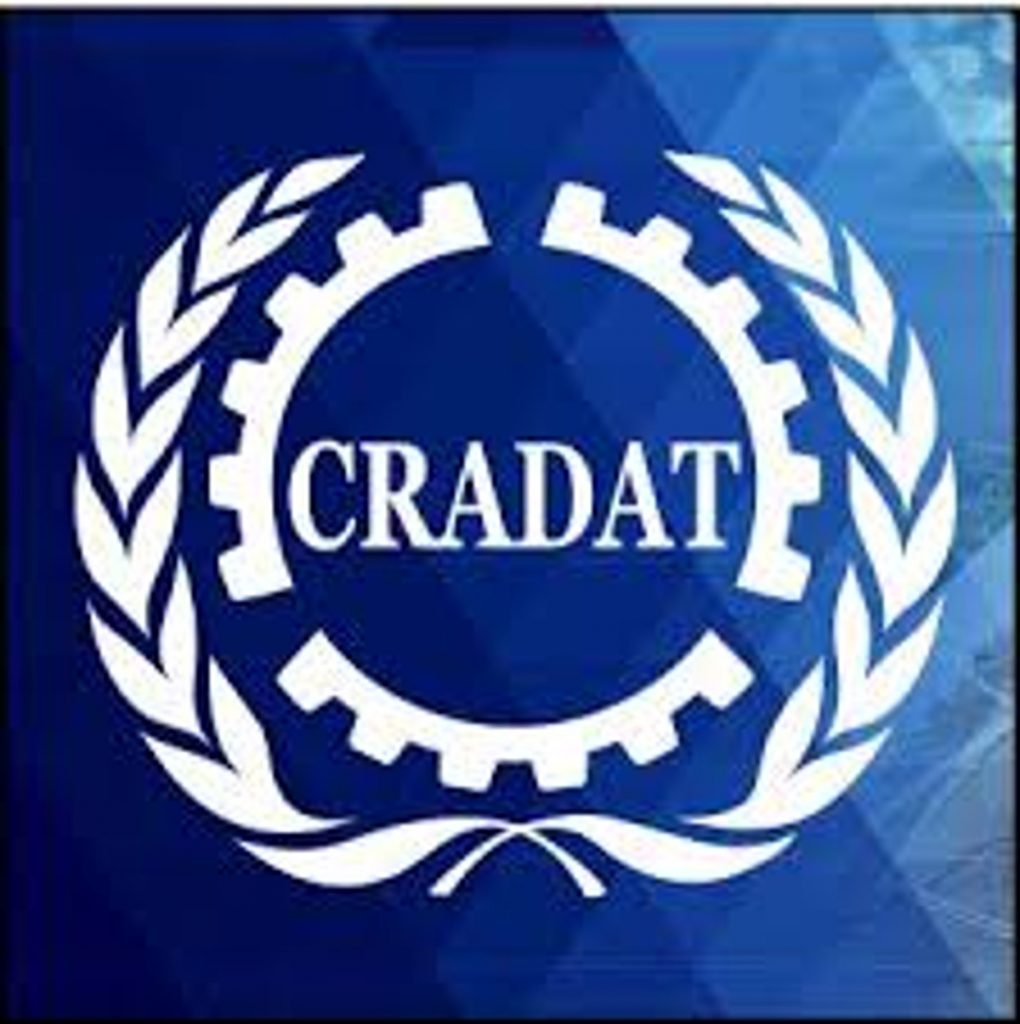 cradat logo