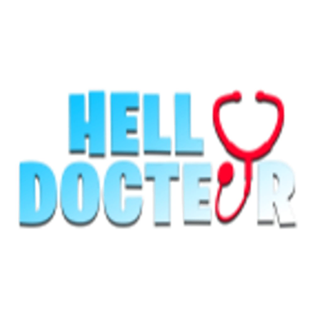 hello docteur logo