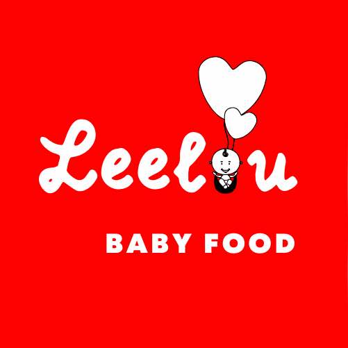 leelou baby food logo