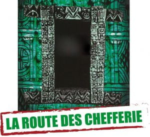 Route des chefferies logo