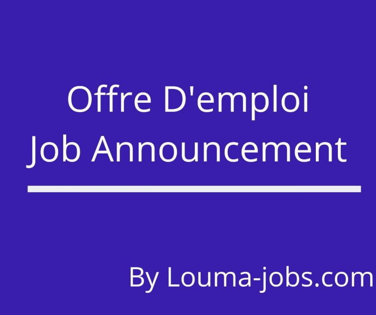 + De 1500 Offres D'emploi à Douala  Louma Jobs Cameroun