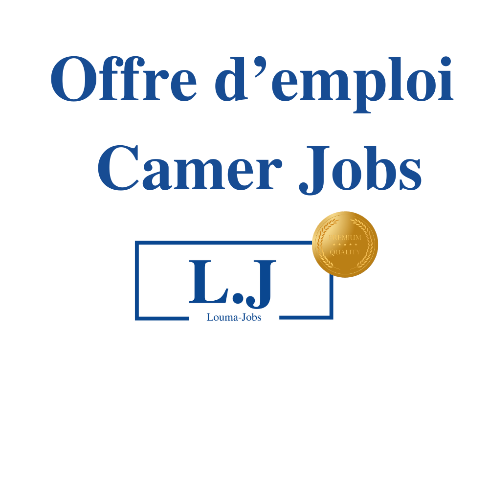 Offre D Emploi Jobinfocamer CamerJobs DESIGNER GRAPHIQUE  Louma Jobs