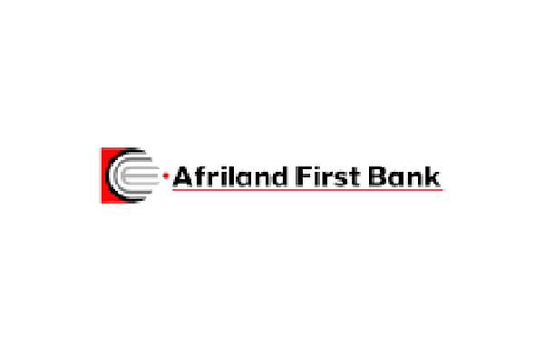 afriland first Bank logo