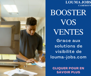 publicité louma Jobs