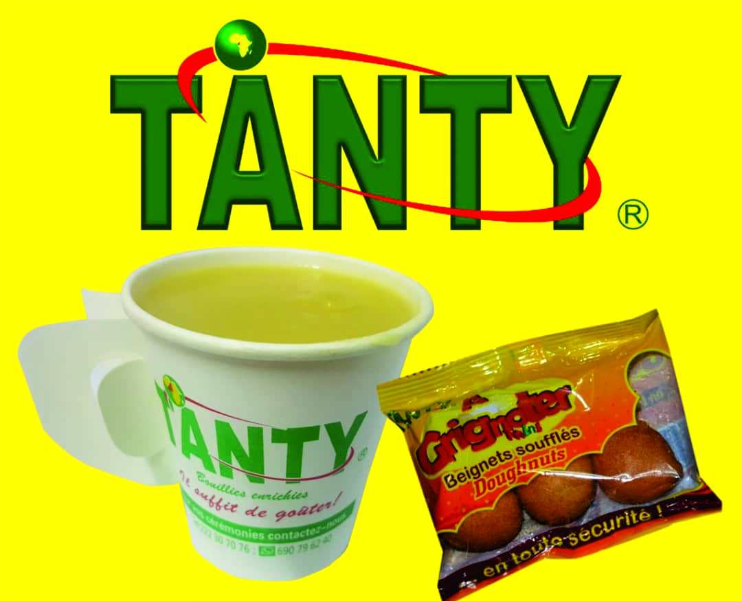 Tanty NT foods