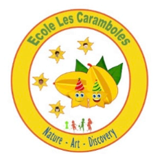 Ecole Maternelle Internationale Les Caramboles logo