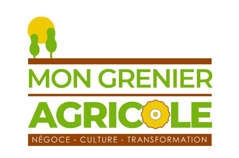 Mon grenier agricole logo