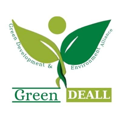 Green Deal logo