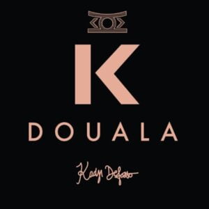 K Hotel Douala logo