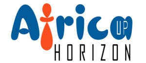 Africa up horizon logo