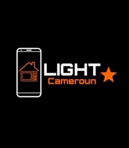 Light cameroun logo