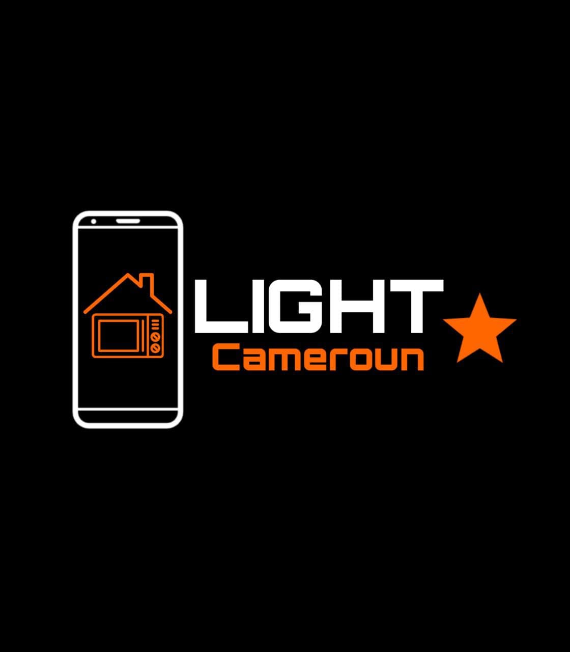 Light cameroun logo