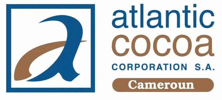 Atlantic Cocoa corporation Cameroun logo