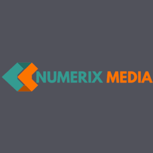 Numerix media logo