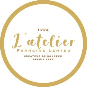 L'atelier francine lenteu logo