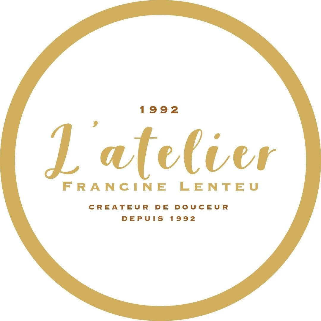 L'atelier francine lenteu logo