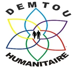 Demtou Humanitaire Logo