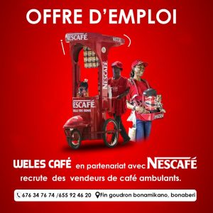 Nescafé pub